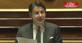Stato di emergenza, Conte in Senato: “Proroga non alimenta paure nella popolazione né stato di allarme, ma mantiene misure di sicurezza”