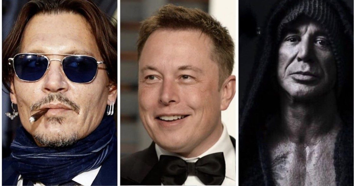 Mickey Rourke contro Elon Musk: “Sfidi Johnny Depp? Ho un’idea migliore, prova a picchiare me. Scommettiamo 200mila dollari a testa”