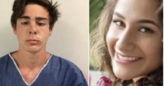 Torna a casa coperto di sangue: “Ho fatto male alla mia ragazza”. I genitori chiamano la polizia e lo fanno arrestare