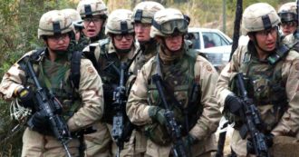 Copertina di Forze armate USA, aggressioni sessuali in aumento del 13%: 36mila segnalazioni nel 2021