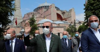 Copertina di Turchia, voglia matta di califfato