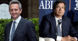 Copertina di Intesa padrona della finanza: conquista Ubi (e pensa a Rcs)