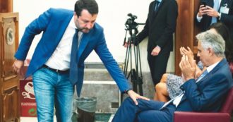 Copertina di I post di Andrea Scanzi: il Cazzaro senza mascherina fa ridere più di Bugliano