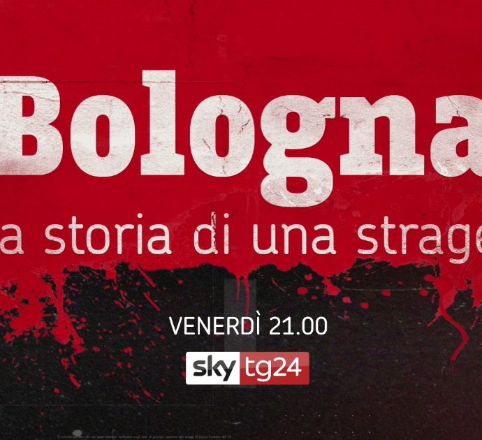 “Bologna, la storia di una strage”: su Sky lo speciale sulle indagini e i punti ancora oscuri a 40 anni dall’attentato