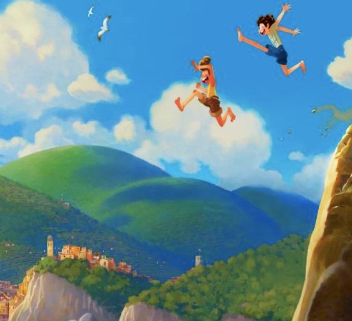 La Pixar racconta l’Italia: il nuovo film si chiamerà “Luca” e sarà ambientato in Riviera