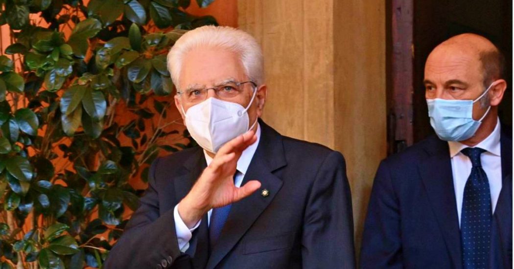 MATTARELLA: “RIPARTIRE CON MAGGIORE QUALITÀ ...