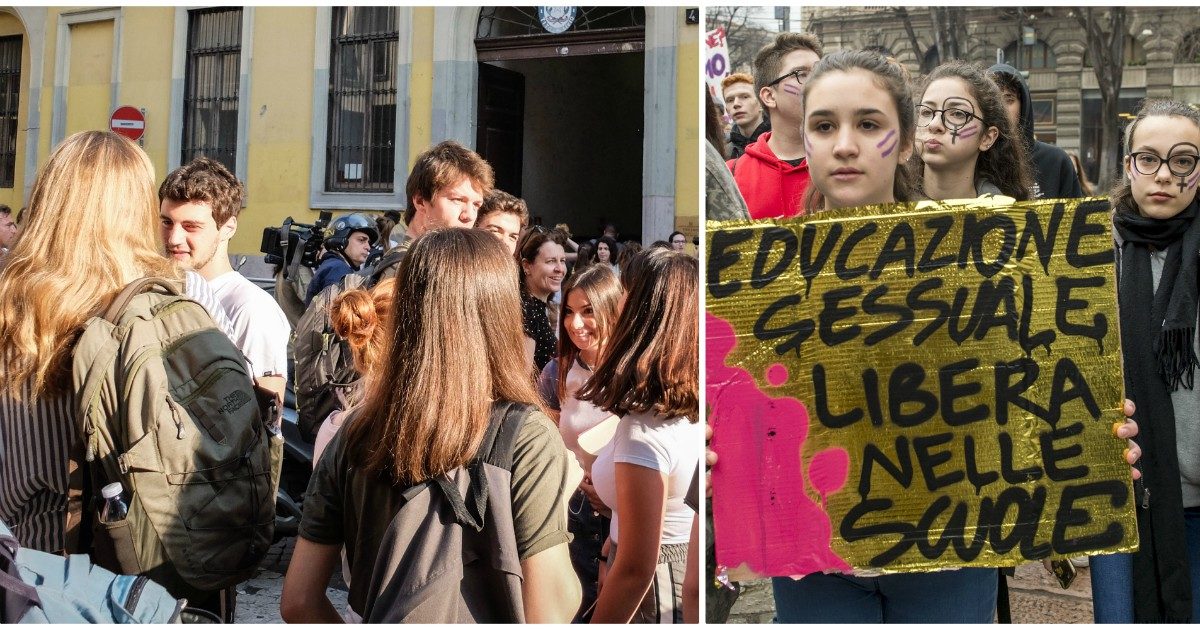 Il Campidoglio annuncia l’educazione affettiva nelle scuole romane. Protestano Lega Fdi e Pro Vita