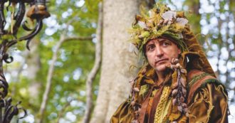 Copertina di Baldorie dal sottosuolo: è qui la Festa (degli gnomi)