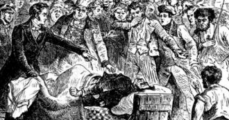 Copertina di Spagna 1884: così il medico anti-fake annotò la pandemia