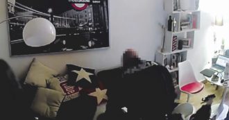 Copertina di Roma, lo schiaffo del poliziotto. La questura: “Indagine interna”