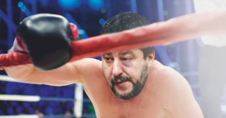 Copertina di L’ultima Di SalvinI: il processo “politico”