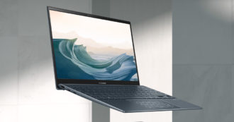ASUS, i nuovi notebook Zenbook 13 e 14 sono ancora più sottili e leggeri