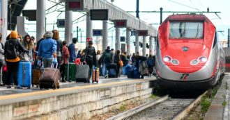 Copertina di Trenitalia, oggi lo sciopero nazionale delle ferrovie: gli orari e le informazioni per chi viaggia