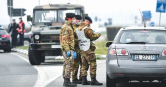 Copertina di “Volevamo chiudere altri dieci  Comuni”. Ma la richiesta non c’è