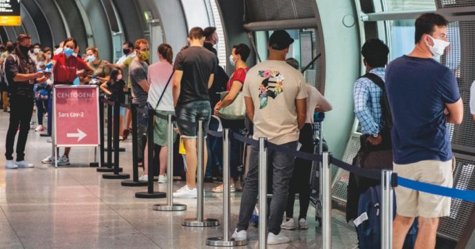 “Dagli Usa in piena crisi si vola senza precauzioni”