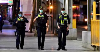 Coronavirus, a Melbourne deciso il coprifuoco notturno. In America Latina 200mila morti. In Grecia torna l’obbligo delle mascherine