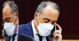 Copertina di “Zona rossa? Non ci sarà”. Gallera si sbugiarda da sé