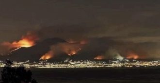 Copertina di Incendi a L’Aquila, continuano a bruciare centinaia di ettari di boschi: ritrovato un presunto innesco, indaga la Procura