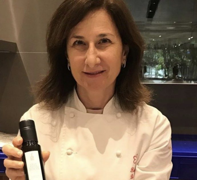 Patrizia Di Benedetto, la chef stellata arrestata in flagrante per “furto di luce”