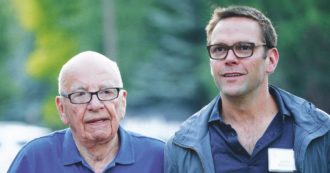 Copertina di Ci voleva Greta a dividere i Murdoch