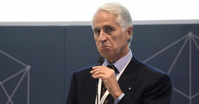 “Manina” di Malagò nel provvedimento che lo salva al Coni