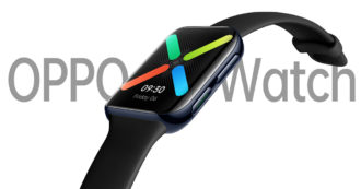 Oppo Watch, in Italia parte la commercializzazione e la sfida ad Apple Watch