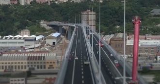 Copertina di Ponte di Genova, dal crollo all’ultima campata: cronistoria e numeri del nuovo viadotto San Giorgio – La videoscheda