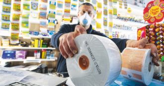 Copertina di SuperEnalotto. Sisal tenta il colpo con lo Stato: o proroga la concessione o fa causa