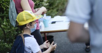 Copertina di Scuola dell’infanzia, le linee guida: dai giochi alla merenda, cosa cambia per i bambini