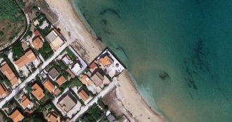 Copertina di Ville abusive costruite sulle spiagge della Sicilia, il condono è servito con un emendamento del centrodestra