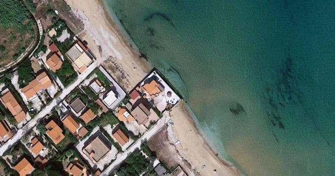 Ville abusive costruite sulle spiagge della Sicilia, il condono è servito con un emendamento del centrodestra