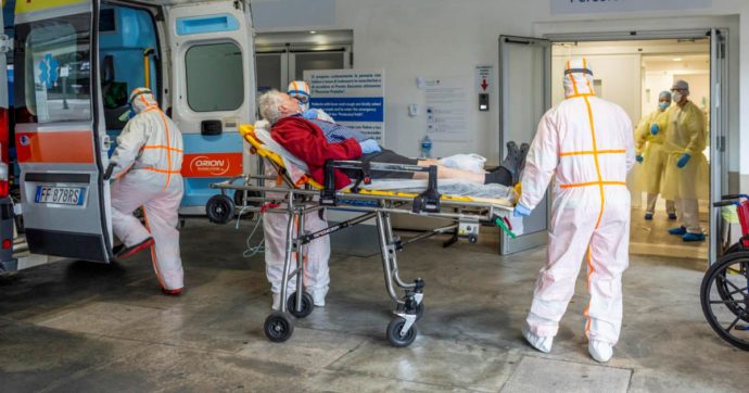 “1,4 milioni di contatti con il virus” Sei volte in più dei contagi censiti