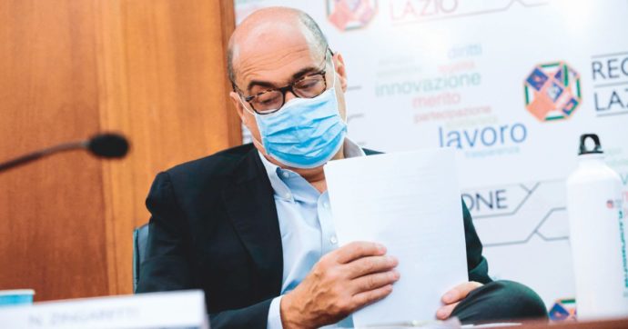 Il Campidoglio o il Viminale? AAA cercasi posto per Zinga