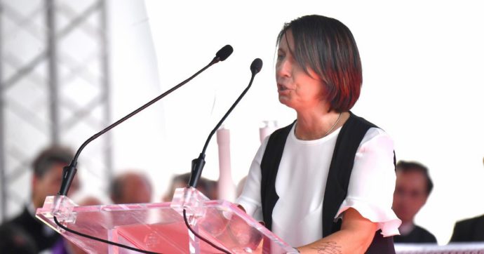 “Le parole di Mattarella ci hanno ridato dignità”