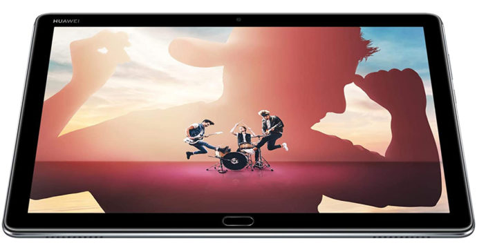 Huawei Mediapad M5 Lite, tablet 10 pollici in offerta su Amazon con 100 euro di sconto