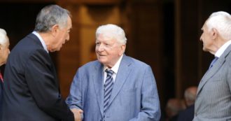 Copertina di Sergio Zavoli, un talento unico che non ebbe paura di avventurarsi in basso