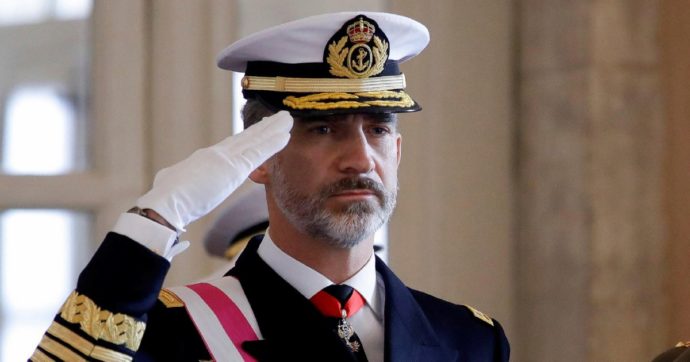 Copertina di “Il Re Felipe VI è saldo, anche se la Spagna non è più monarchica”