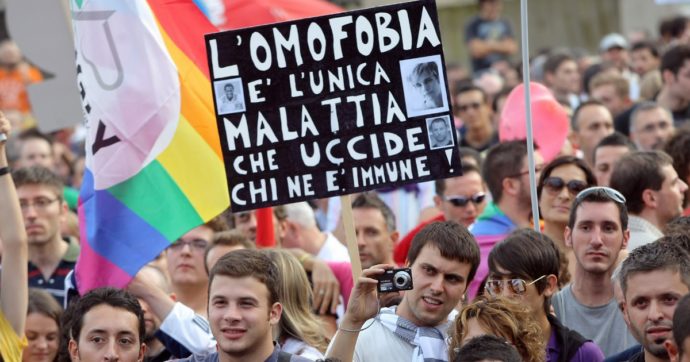 Caccia all’omo: per violenze e morti l’Italia è seconda in Ue