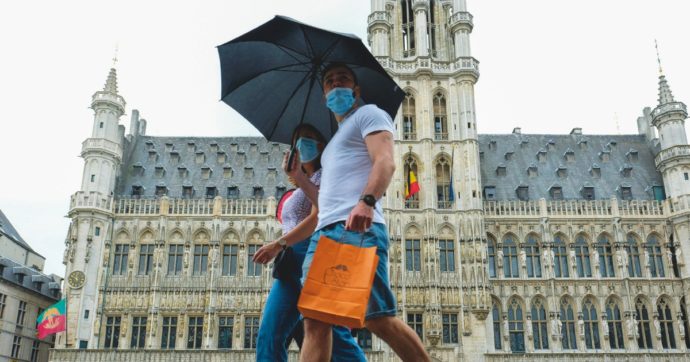 L’allarme dal Nord Europa: “La seconda ondata è qui”