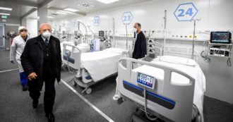 Campania come la Fiera. Indagine sul flop Covid