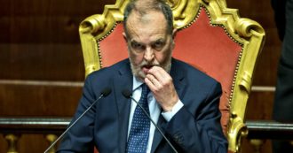 Copertina di Il ministro Calderoli ha già chiuso il dialogo sulle riforme: “La sinistra e Conte hanno perso le elezioni, non hanno diritto di veto”