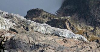 Copertina di Valle d’Aosta, allerta massima per il ghiacciaio in Val Ferret: cruciale l’andamento delle temperature nelle prossime ore