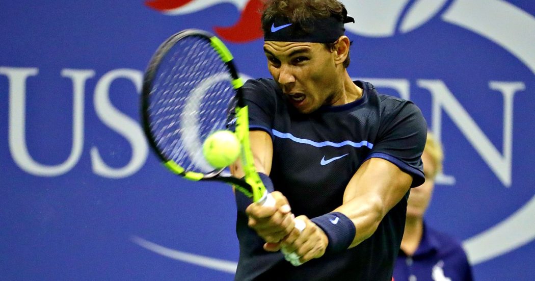 Rafael Nadal non parteciperà agli Us Open: “Vi spiego perché non vado a New York”