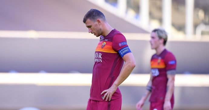 Siviglia-Roma, poco gioco e una difesa ballerina: i giallorossi escono dall’Europa League strapazzati 2 a 0 dall’ex ds Monchi