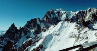 Valle d’Aosta, se il Gran Jourasses rischia il crollo non c’entra solo il clima. C’entrano gli alpinisti
