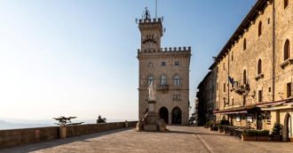 Copertina di Cenoni di Capodanno a San Marino, il governo fa dietrofront e studia stretta come quella italiana