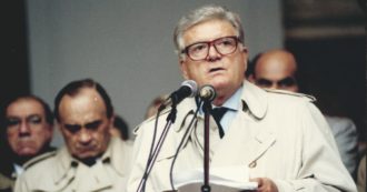 Copertina di La notte della Repubblica in cui si è spento Zavoli