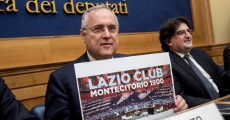 Copertina di Lotito è a un passo dal seggio di Forza Italia grazie all’aiutino della Giunta per elezioni