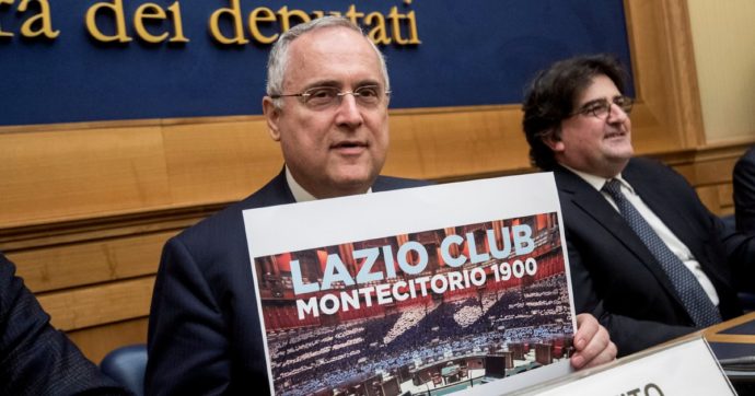 Lotito è a un passo dal seggio di Forza Italia grazie all’aiutino della Giunta per elezioni