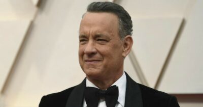 Copertina di “Botte e violenze da mia madre, sono cresciuta tra gli escrementi dei cani e la puzza di fumo”: il libro choc della figlia di Tom Hanks. L’attore la difende